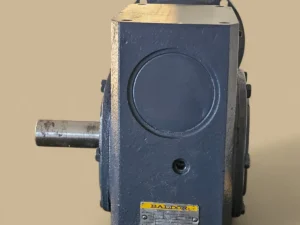 Reductor Universal Para 2hp Ratio: 15.1 Marca Baldor