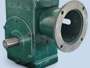 Reductor Universal Para 2hp Ratio: 20.1 Marca Hytrol