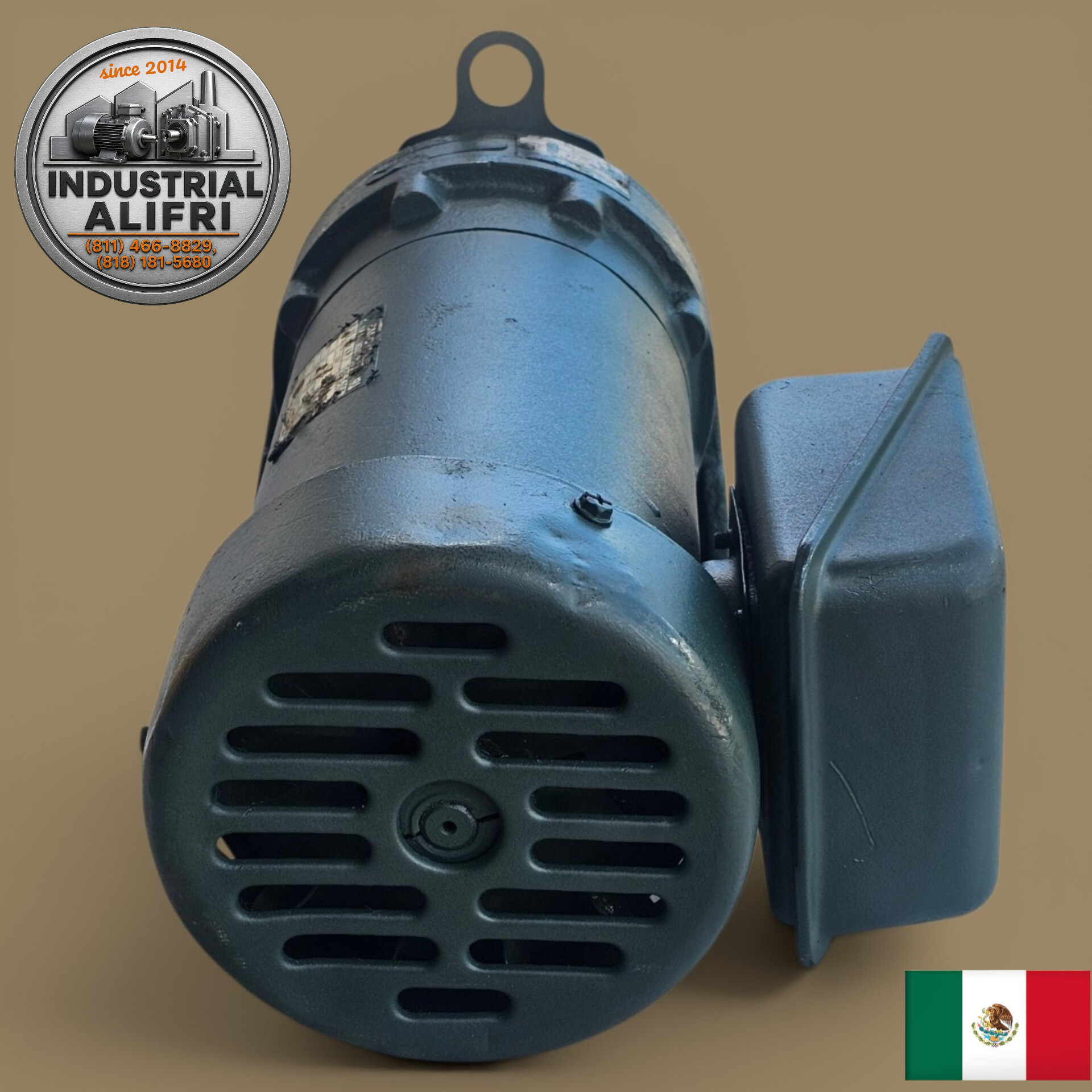 Motorreductor 1/3hp Monofasico Ratio: 87.1 marca SUMITOMO - Image 4