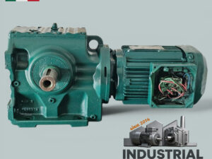 Motorreductor 0.75kw Trifásico Ortogonal doble flecha ratio: 30.1 marca SEWEURODRIVE