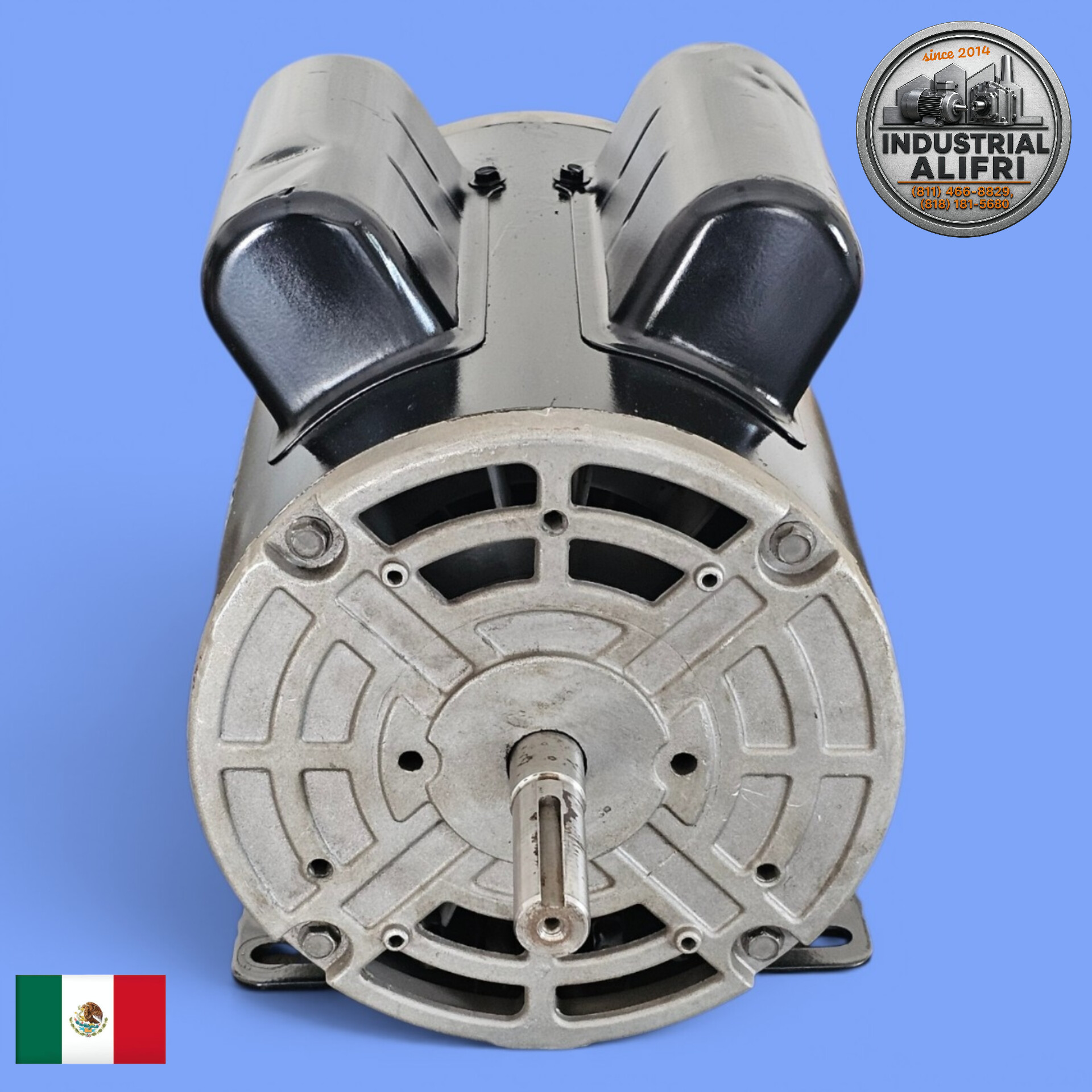 Motor Eléctrico 3/4hp Monofasico 1750rpm marca WEG - Image 2