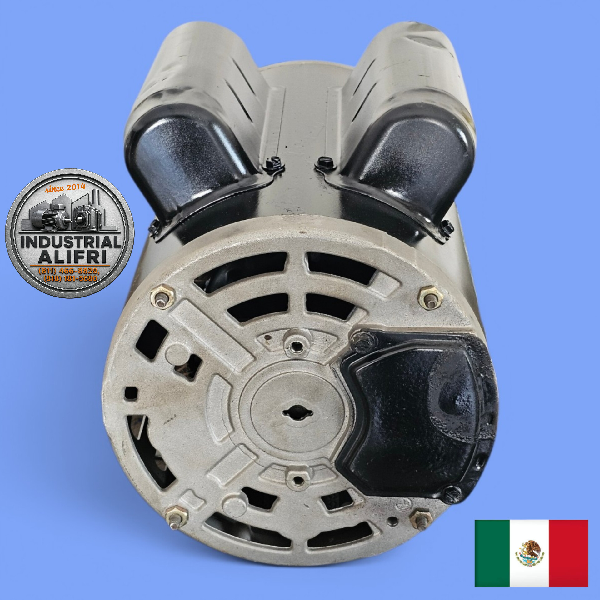Motor Eléctrico 3/4hp Monofasico 1750rpm marca WEG - Image 4