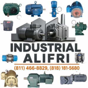 INDUSTRIAL ALIFRI