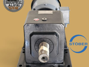 Motorreductor 3hp Trifásico 60.1 marca BALDOR/STOBER